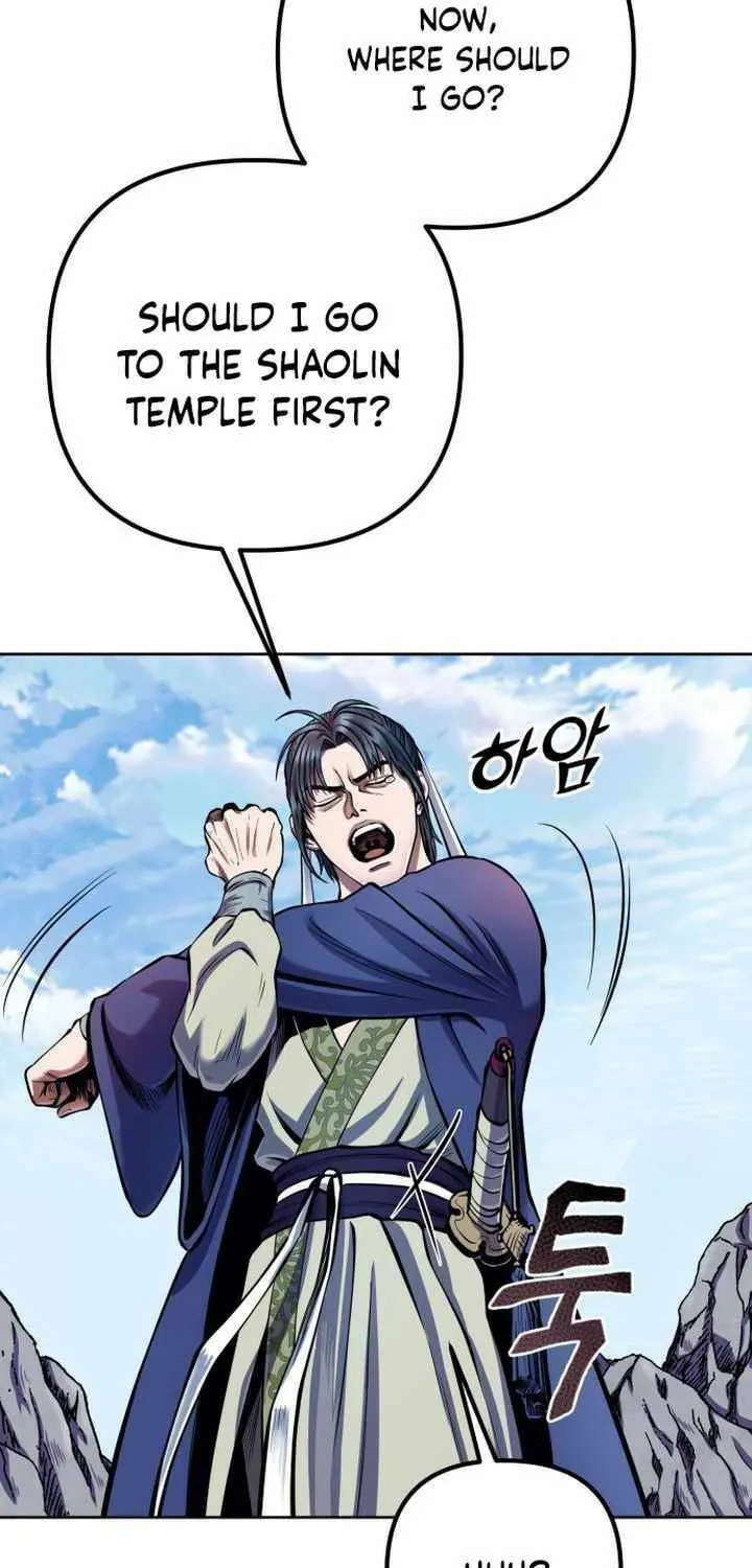 Revenge of Young Master Peng Chapter 14 page 3 - 