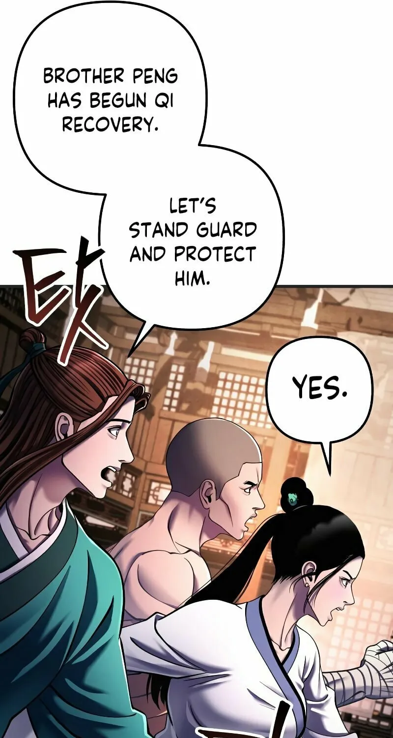 Revenge of Young Master Peng Chapter 140 page 108 - 