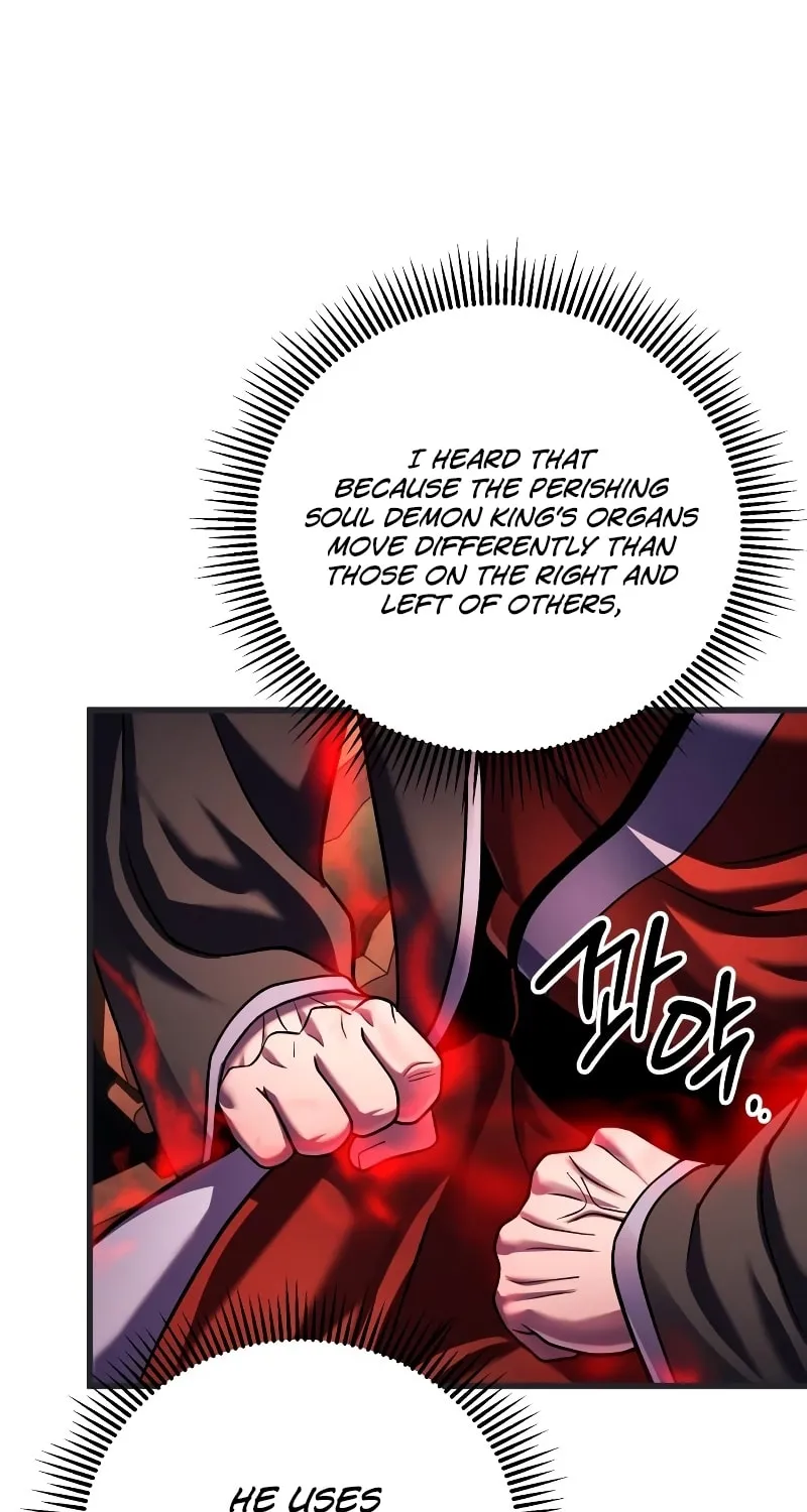 Revenge of Young Master Peng Chapter 140 page 61 - 