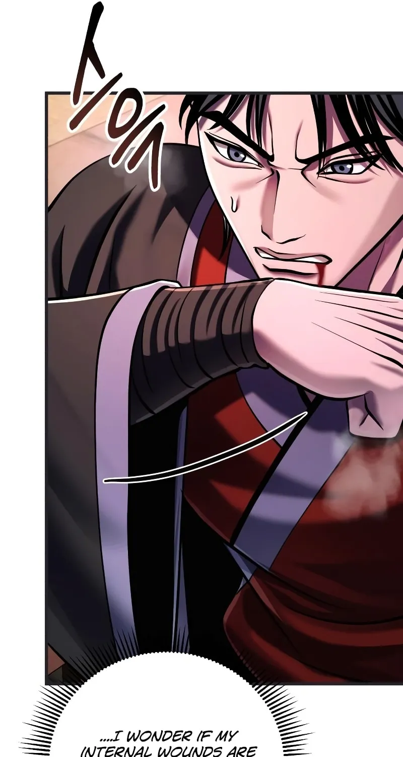 Revenge of Young Master Peng Chapter 140 page 85 - 