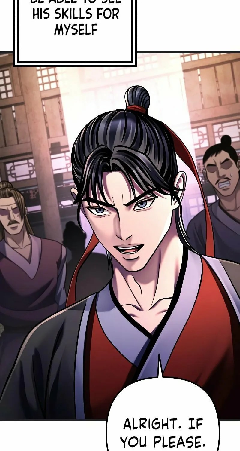Revenge of Young Master Peng Chapter 140 page 10 - 