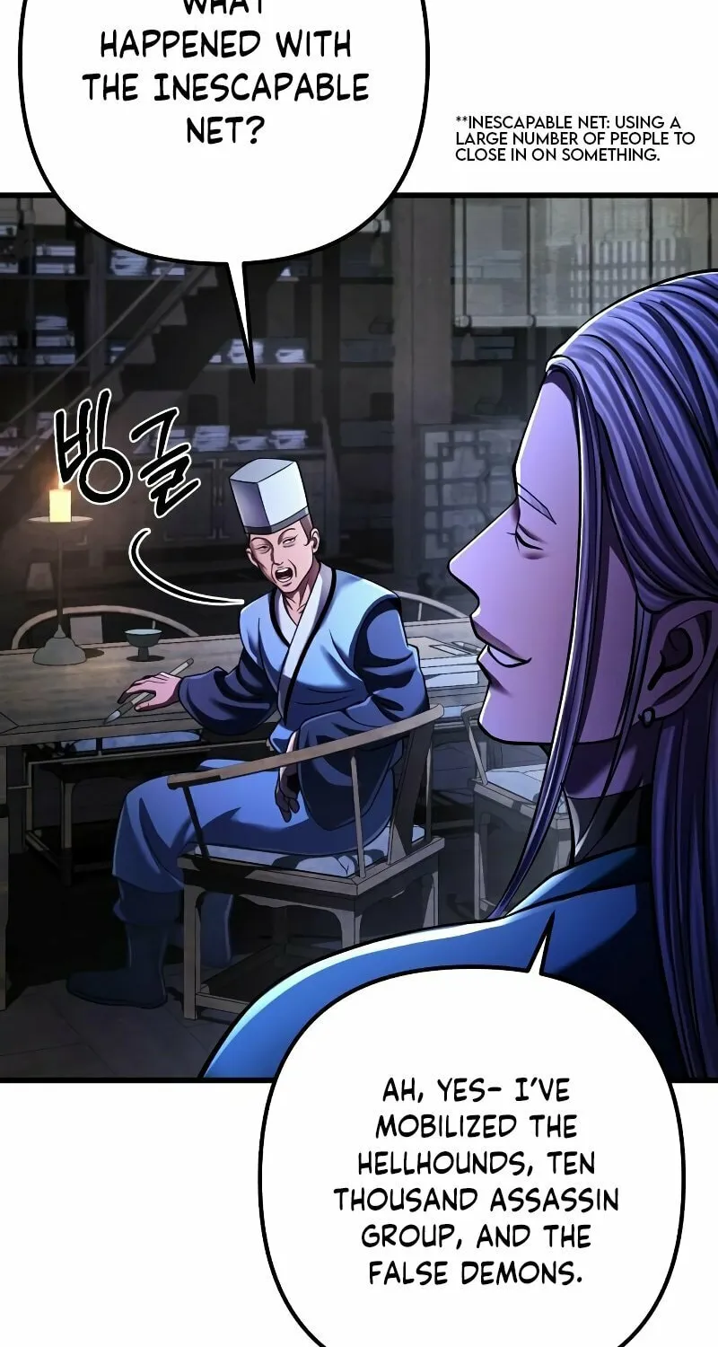 Revenge of Young Master Peng Chapter 141 page 102 - 