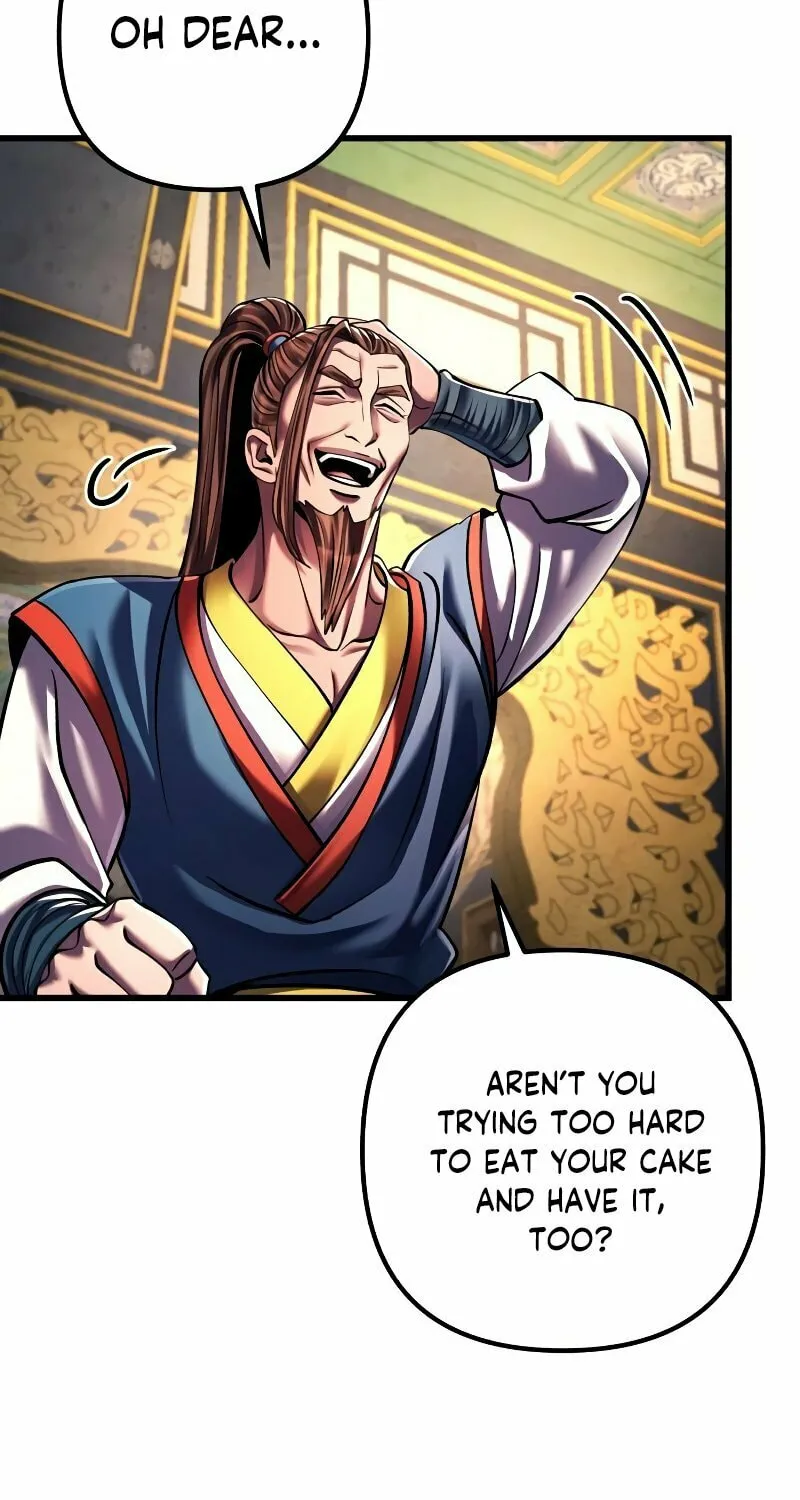 Revenge of Young Master Peng Chapter 141 page 21 - 