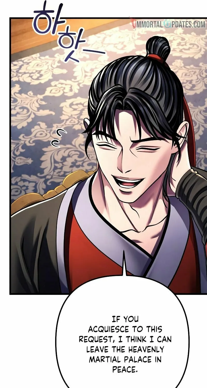 Revenge of Young Master Peng Chapter 141 page 23 - 