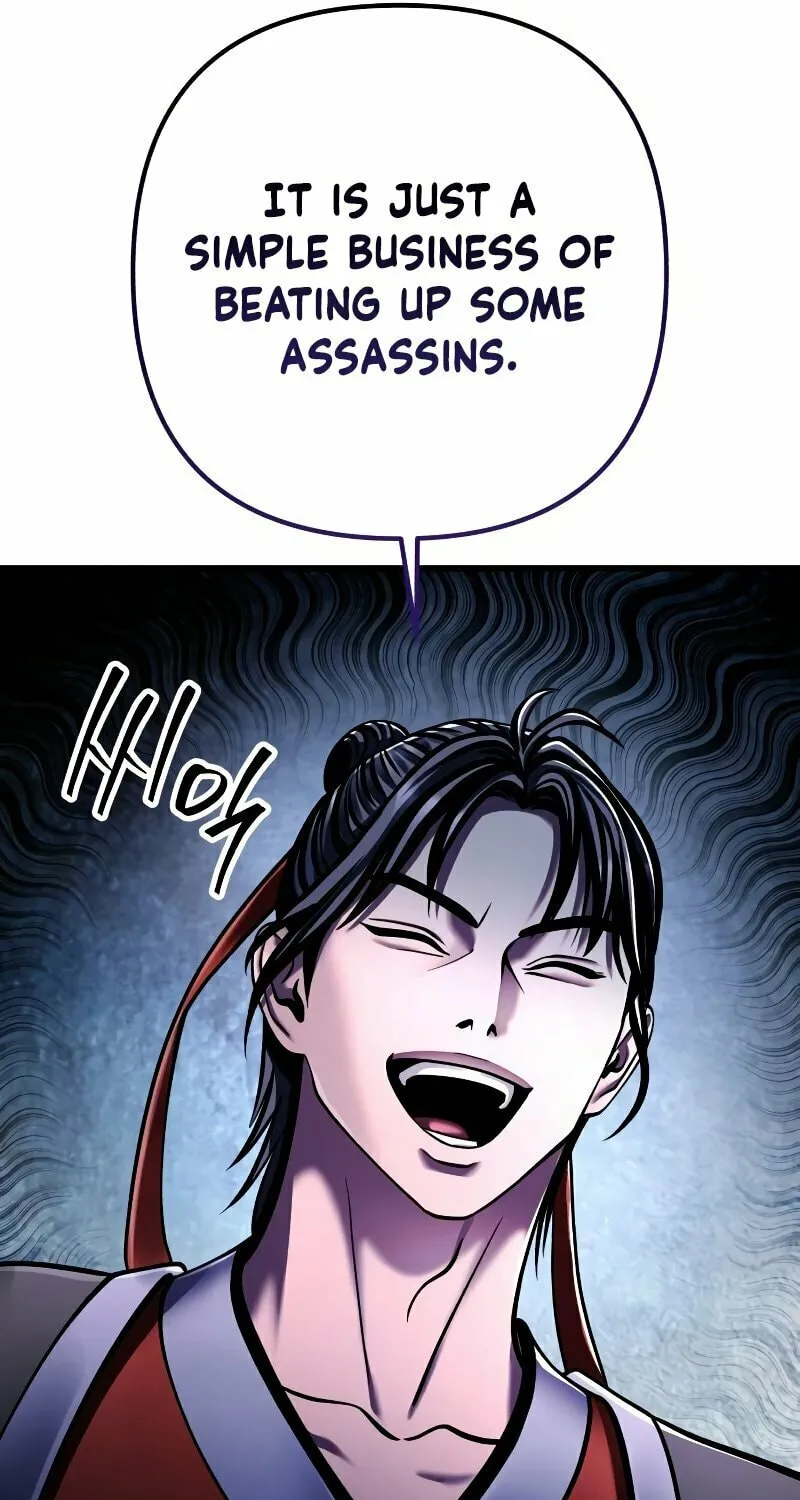 Revenge of Young Master Peng Chapter 141 page 35 - 
