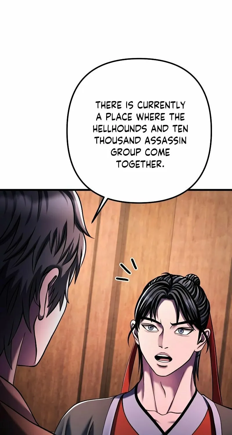 Revenge of Young Master Peng Chapter 141 page 68 - 