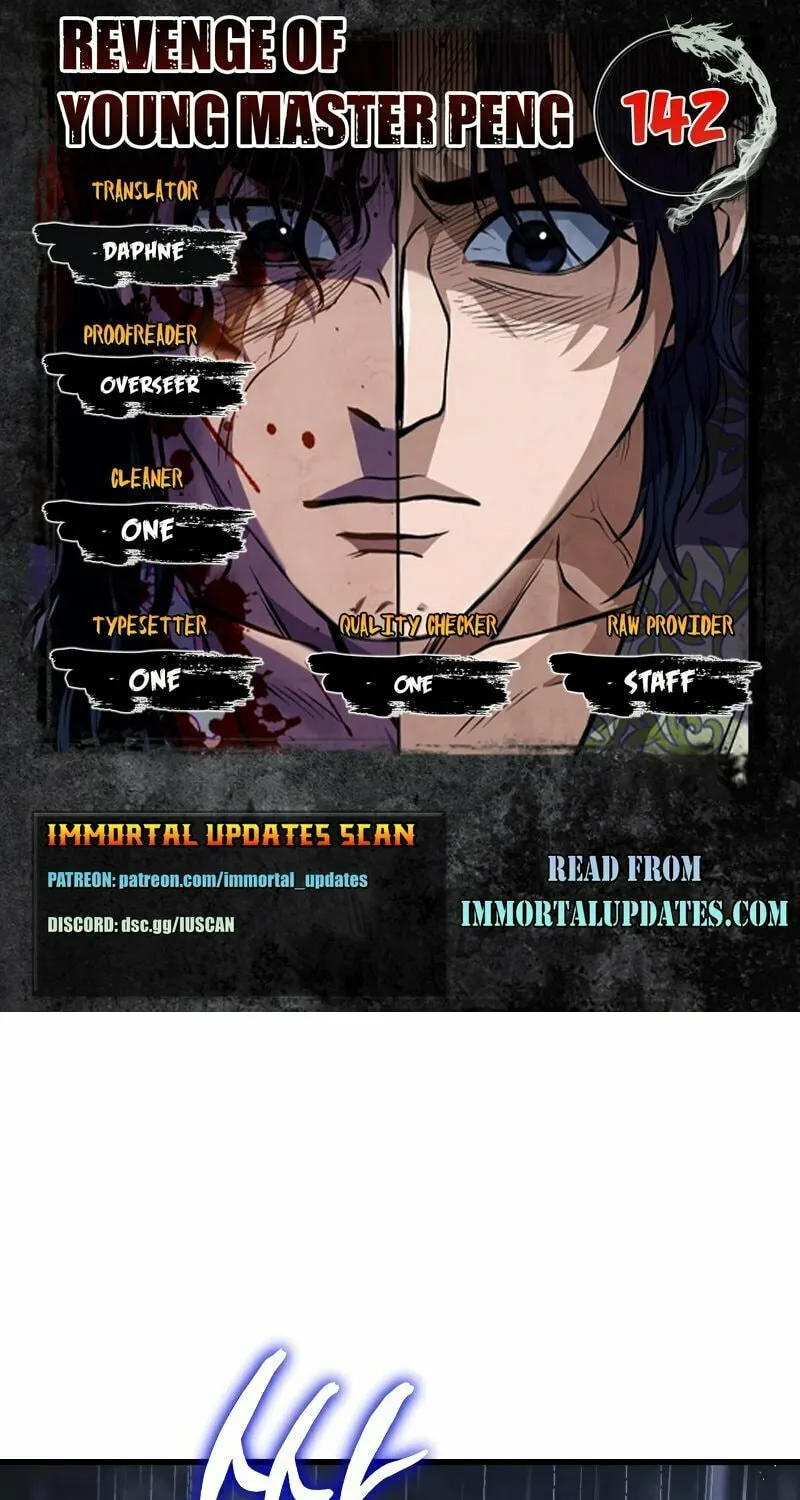 Revenge of Young Master Peng Chapter 142 page 1 - 