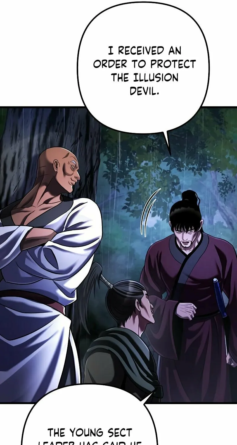 Revenge of Young Master Peng Chapter 142 page 55 - 