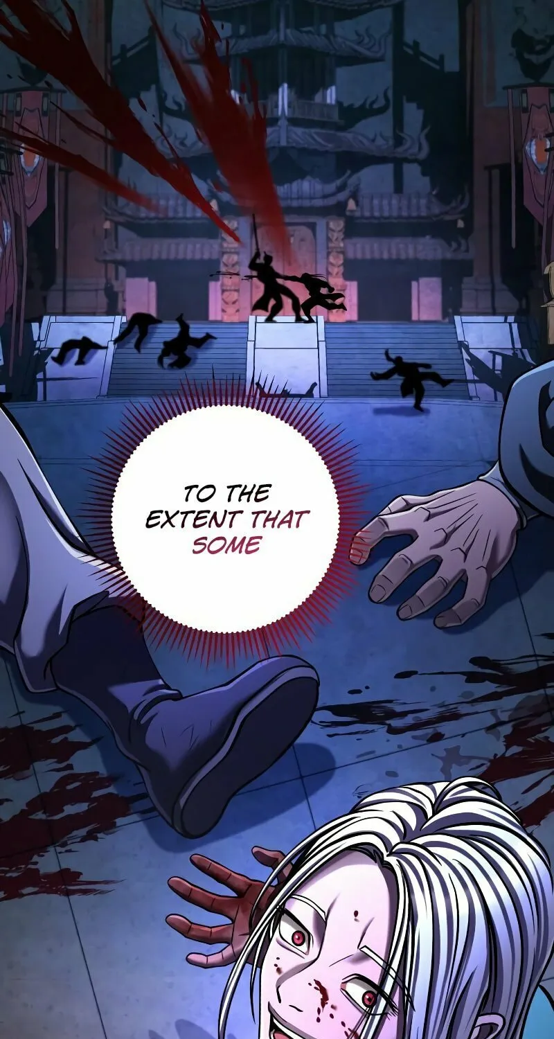 Revenge of Young Master Peng Chapter 142 page 61 - 
