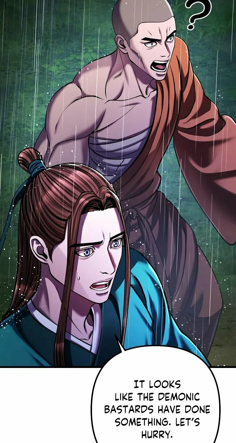 Revenge of Young Master Peng Chapter 142 page 71 - 