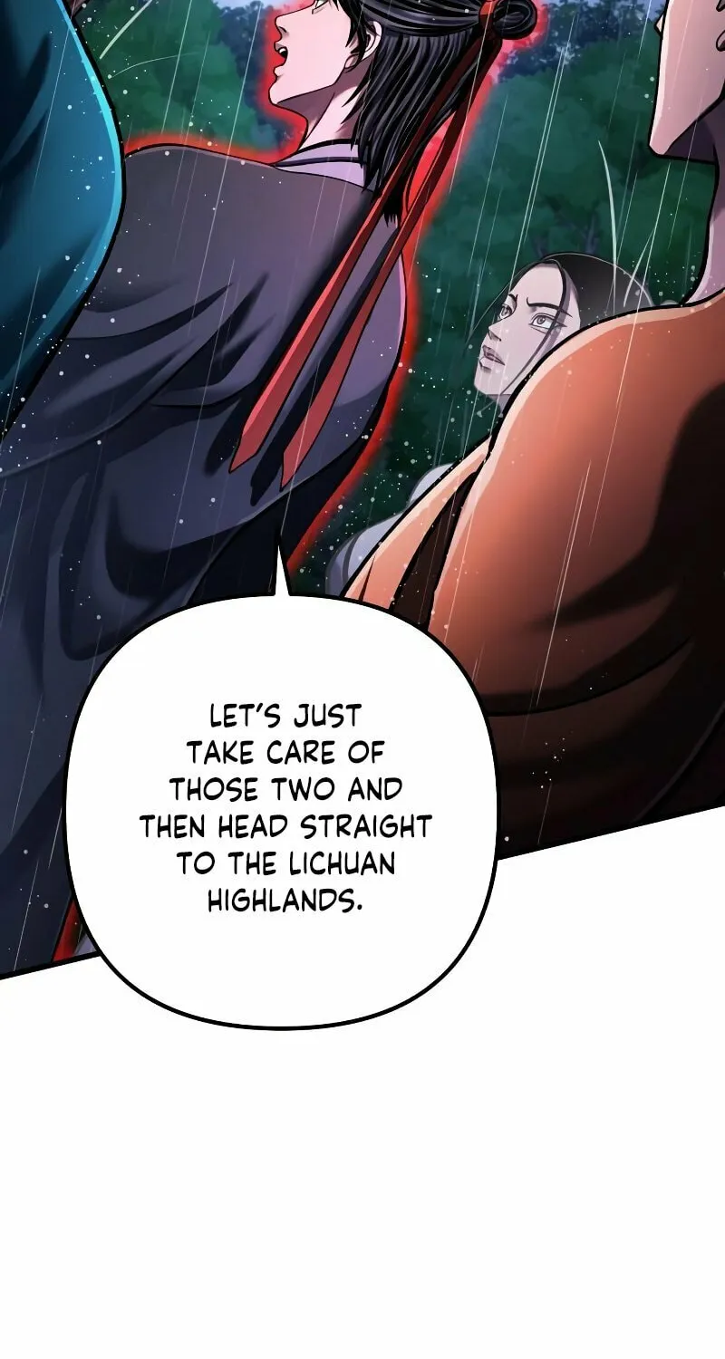 Revenge of Young Master Peng Chapter 142 page 84 - 
