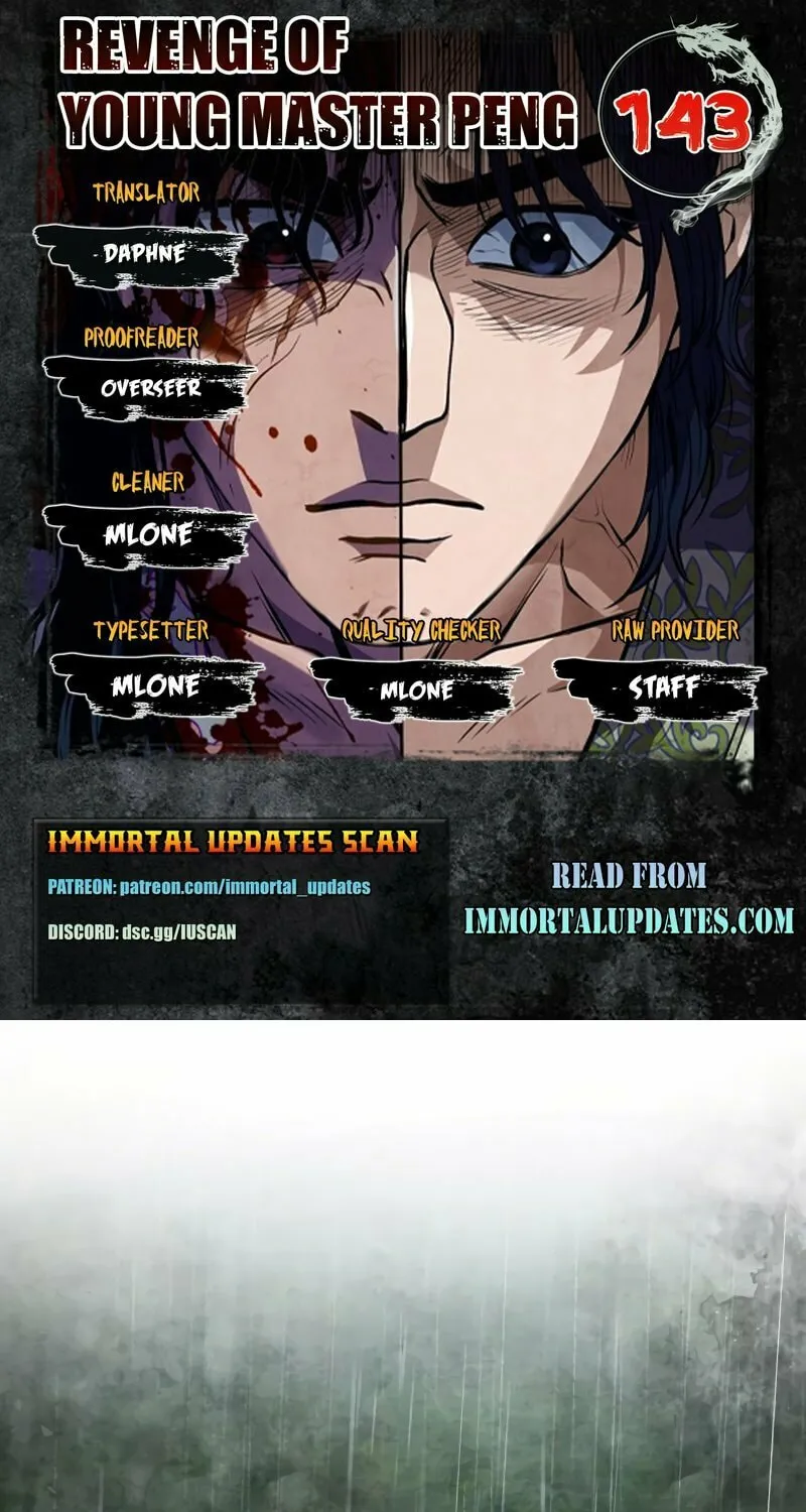 Revenge of Young Master Peng Chapter 143 page 1 - 