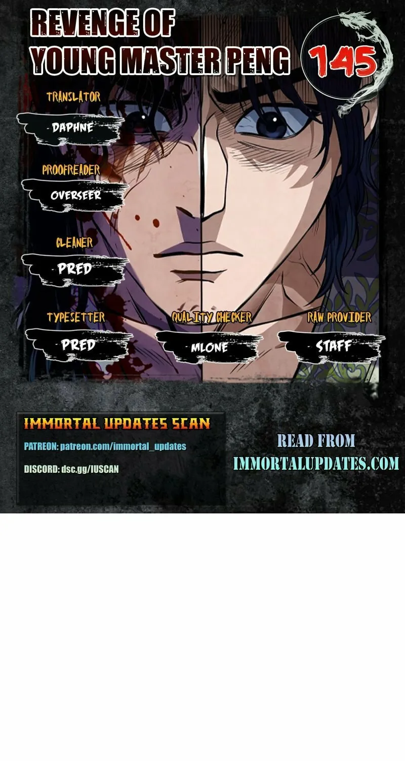 Revenge of Young Master Peng Chapter 145 page 1 - 