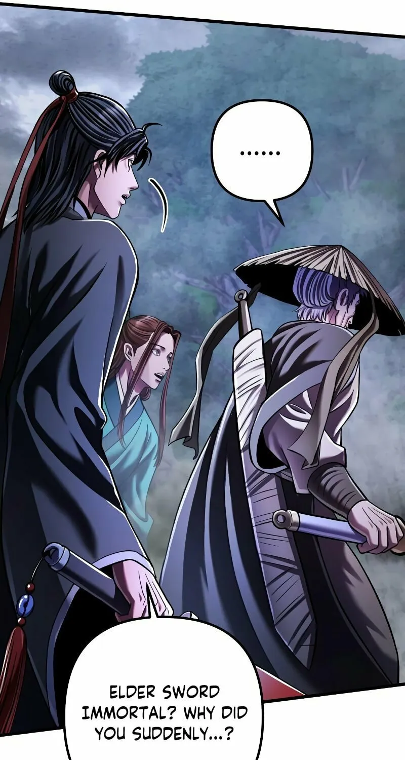 Revenge of Young Master Peng Chapter 145 page 11 - 