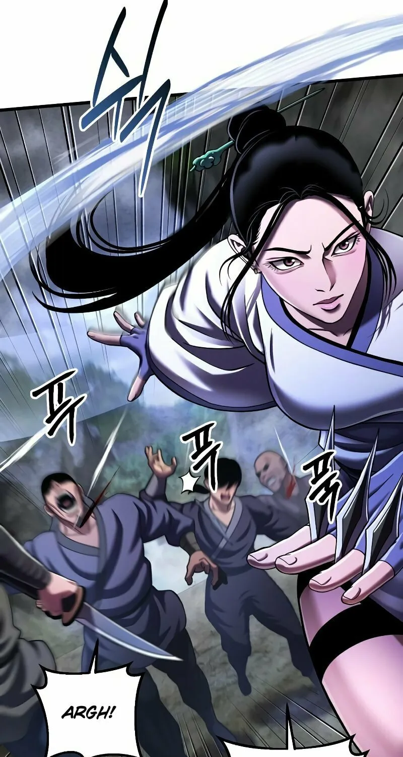 Revenge of Young Master Peng Chapter 145 page 53 - 