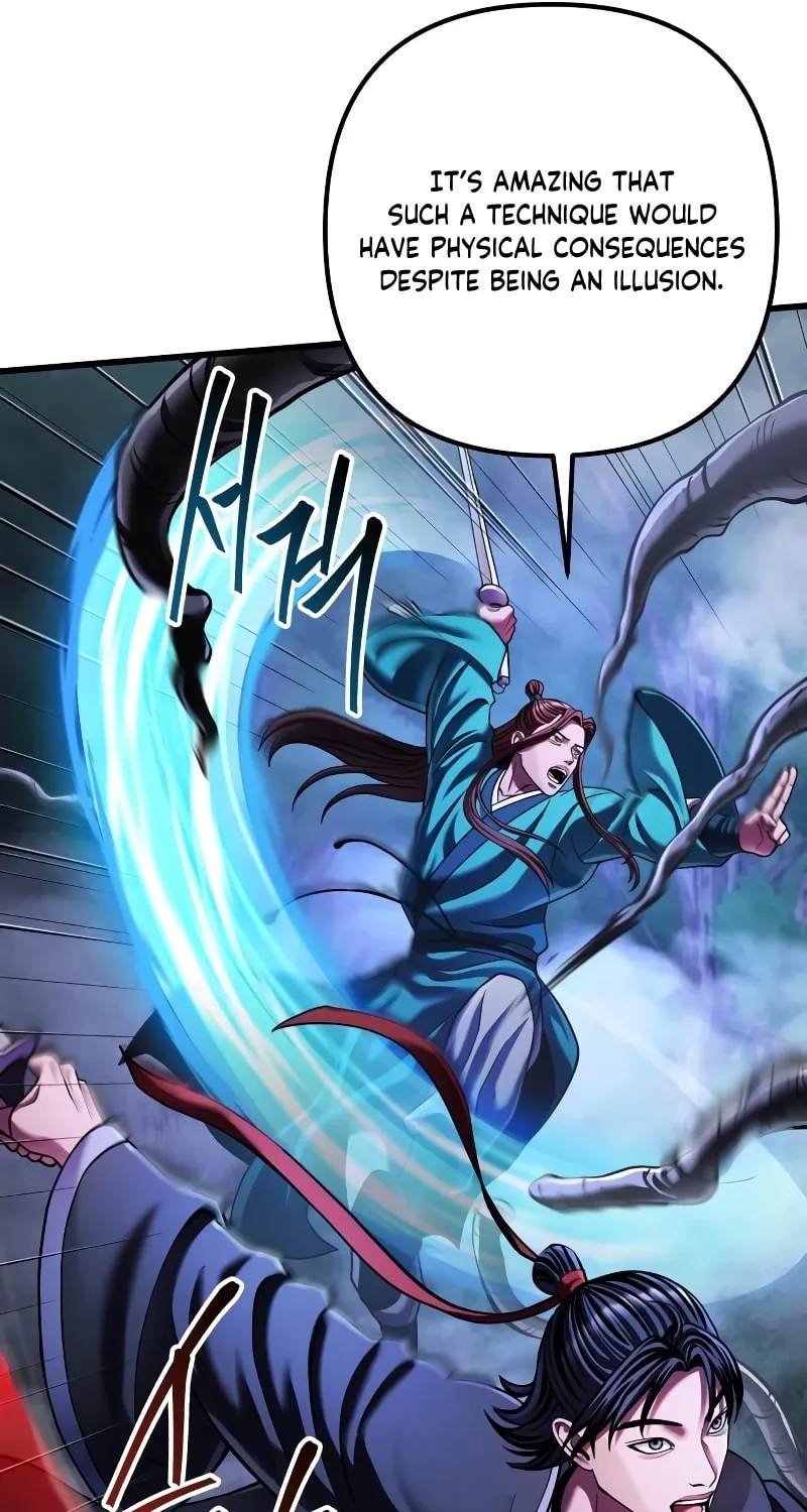 Revenge of Young Master Peng Chapter 145 page 8 - 