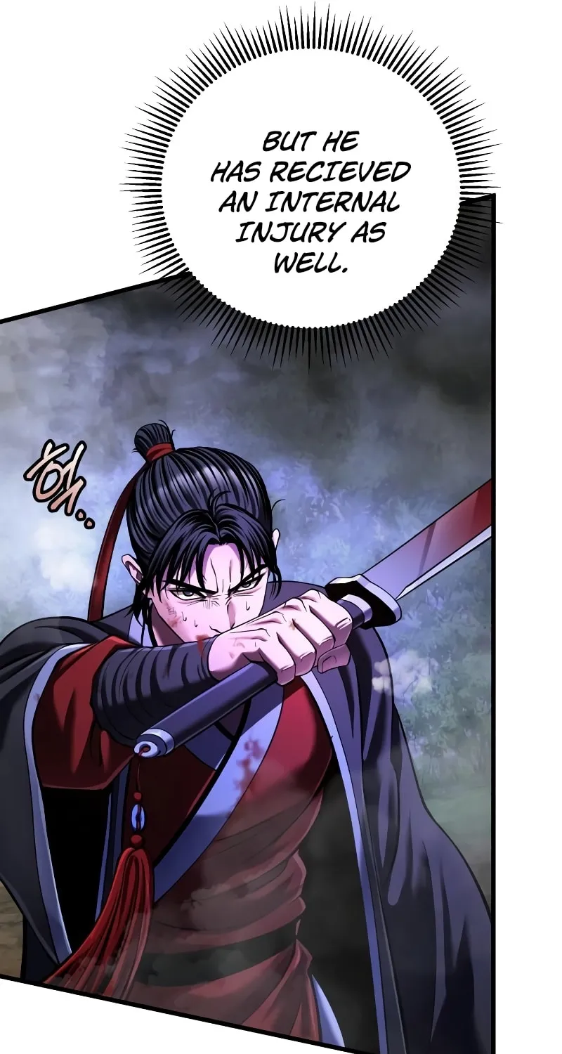 Revenge of Young Master Peng Chapter 147 page 109 - 