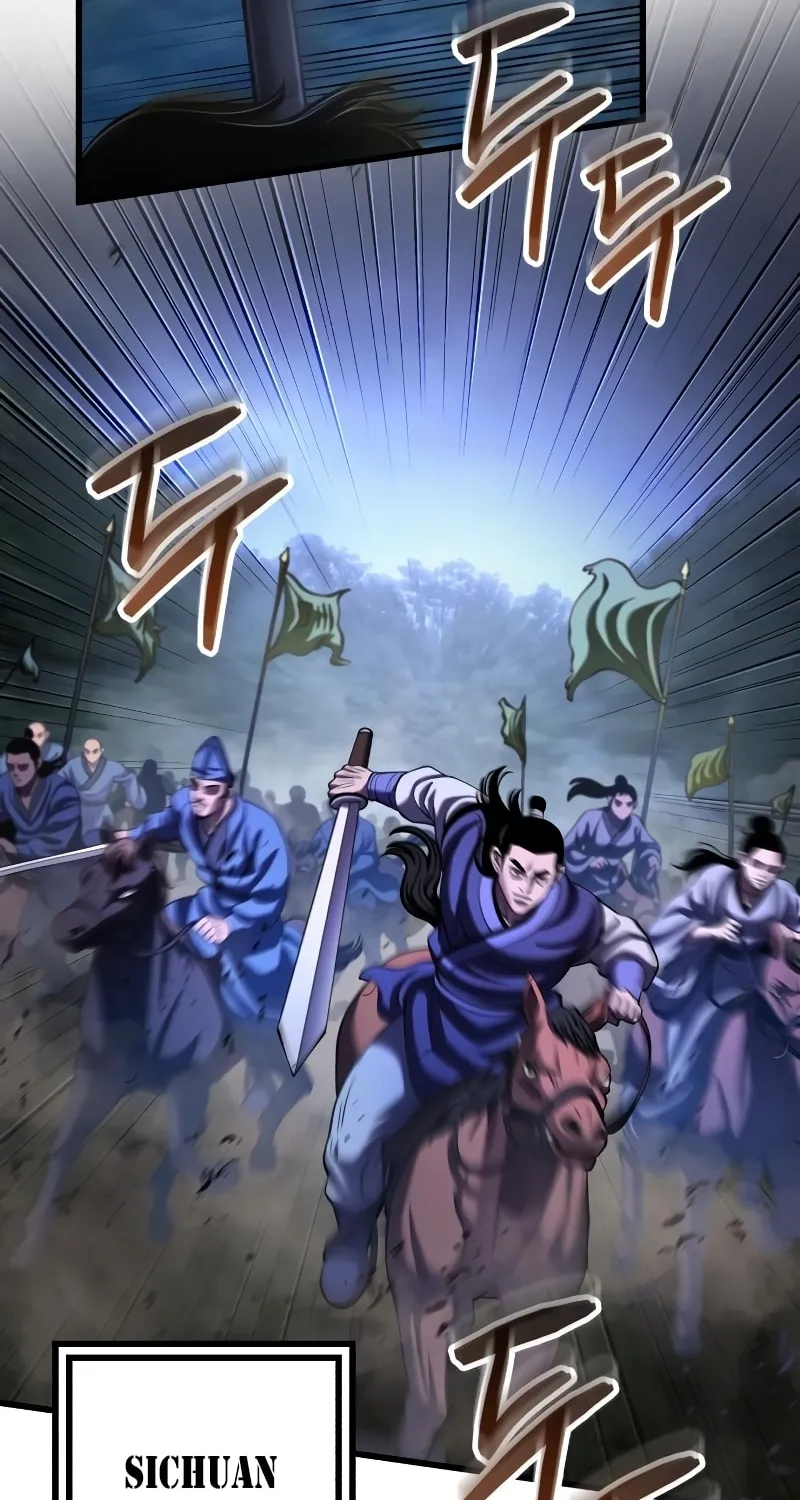 Revenge of Young Master Peng Chapter 147 page 118 - 
