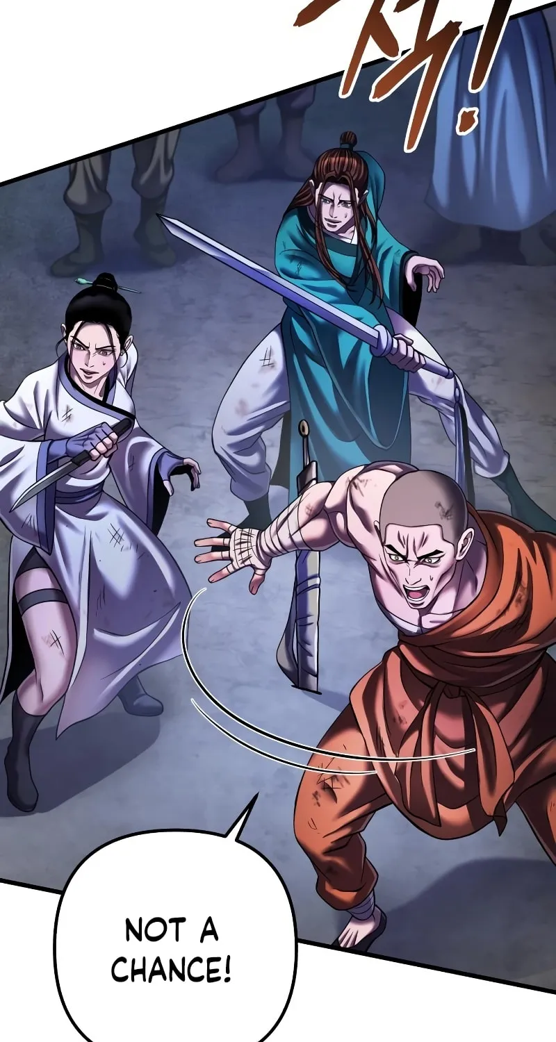 Revenge of Young Master Peng Chapter 147 page 18 - 