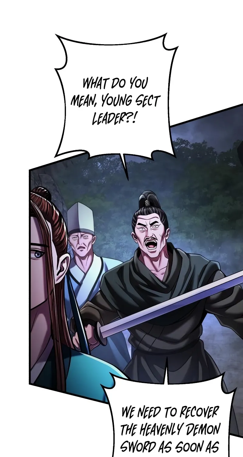 Revenge of Young Master Peng Chapter 147 page 22 - 