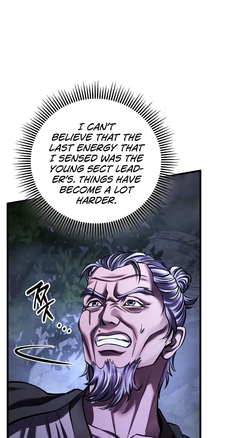 Revenge of Young Master Peng Chapter 147 page 32 - 
