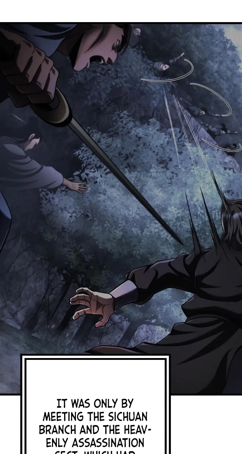 Revenge of Young Master Peng Chapter 148 page 51 - 