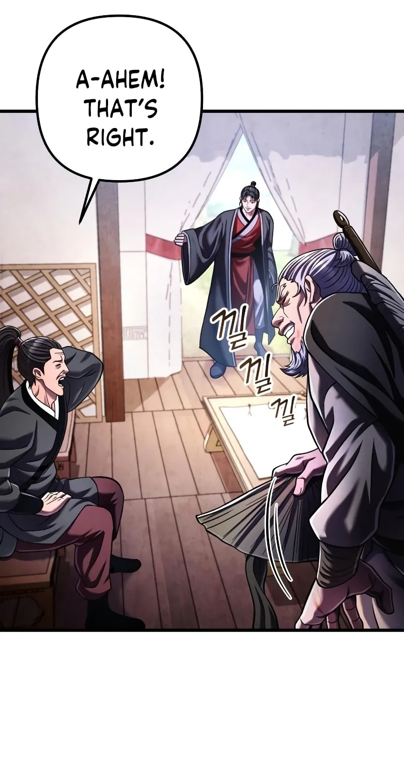 Revenge of Young Master Peng Chapter 148 page 64 - 