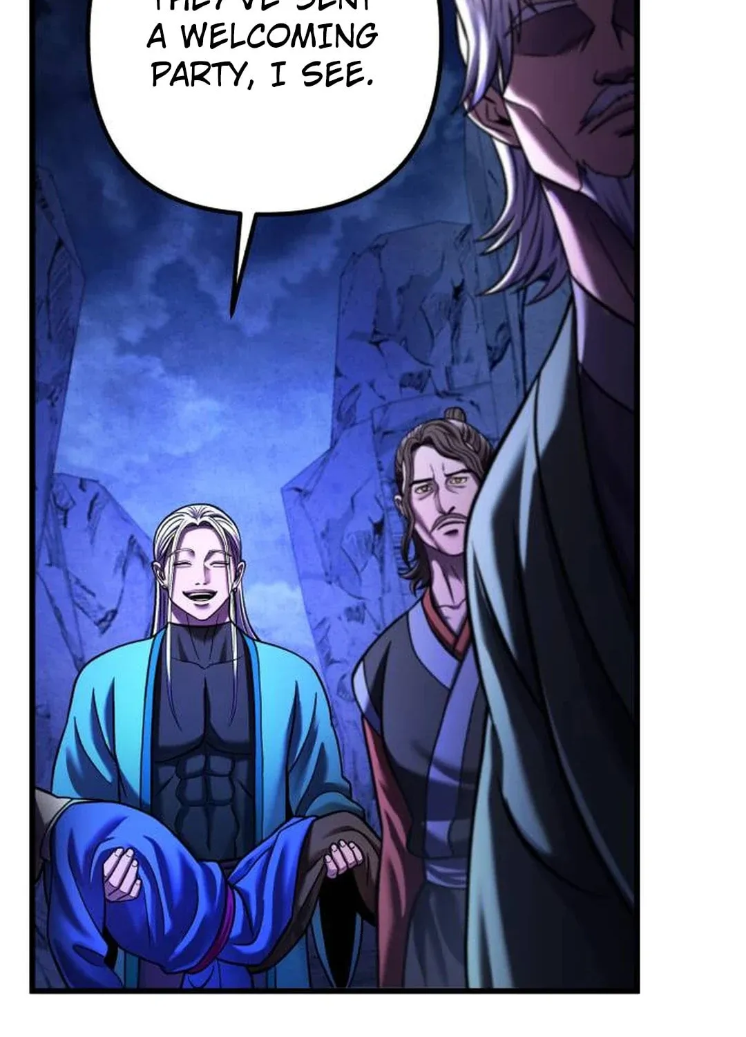 Revenge of Young Master Peng Chapter 149 page 105 - 