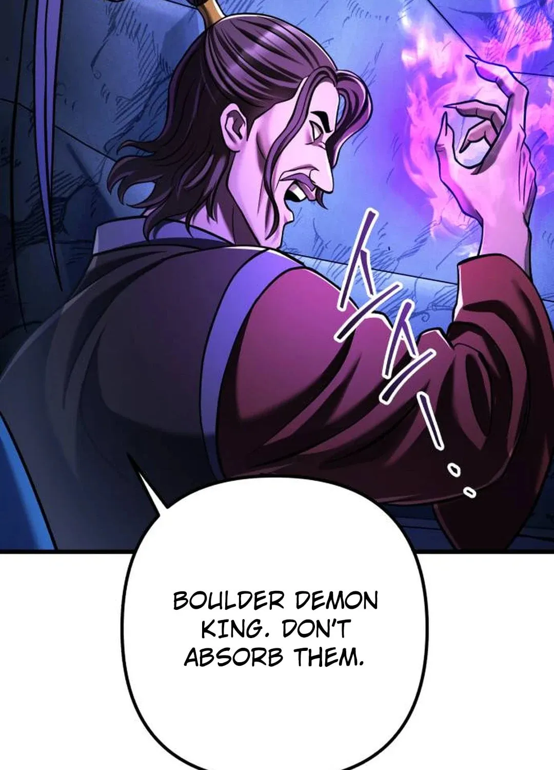 Revenge of Young Master Peng Chapter 149 page 107 - 