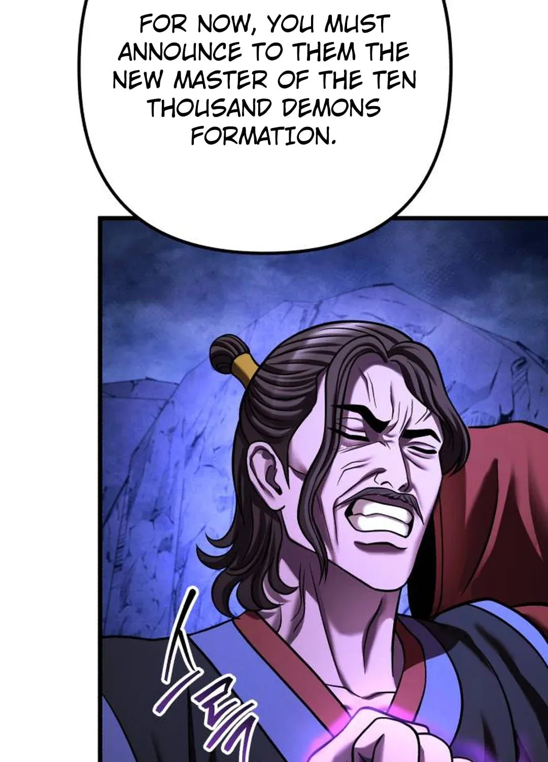 Revenge of Young Master Peng Chapter 149 page 111 - 