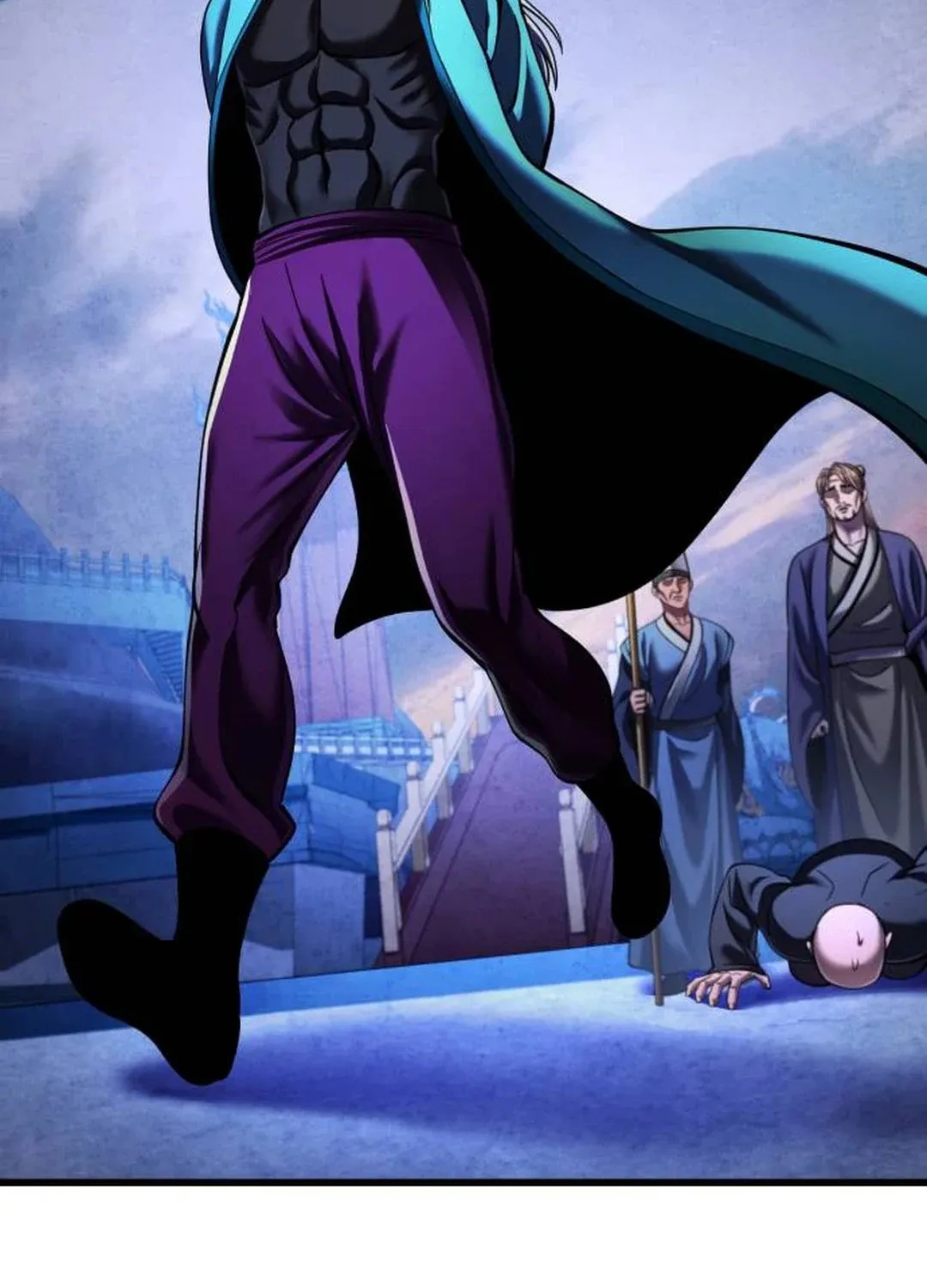 Revenge of Young Master Peng Chapter 149 page 23 - 