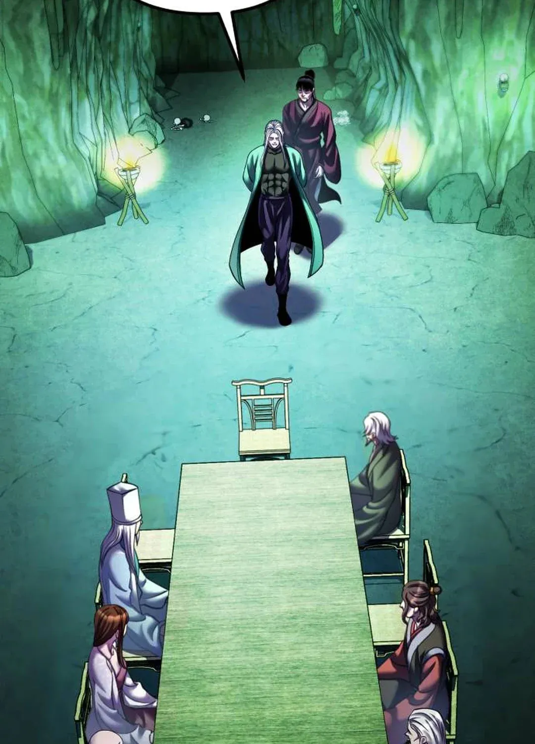 Revenge of Young Master Peng Chapter 149 page 31 - 