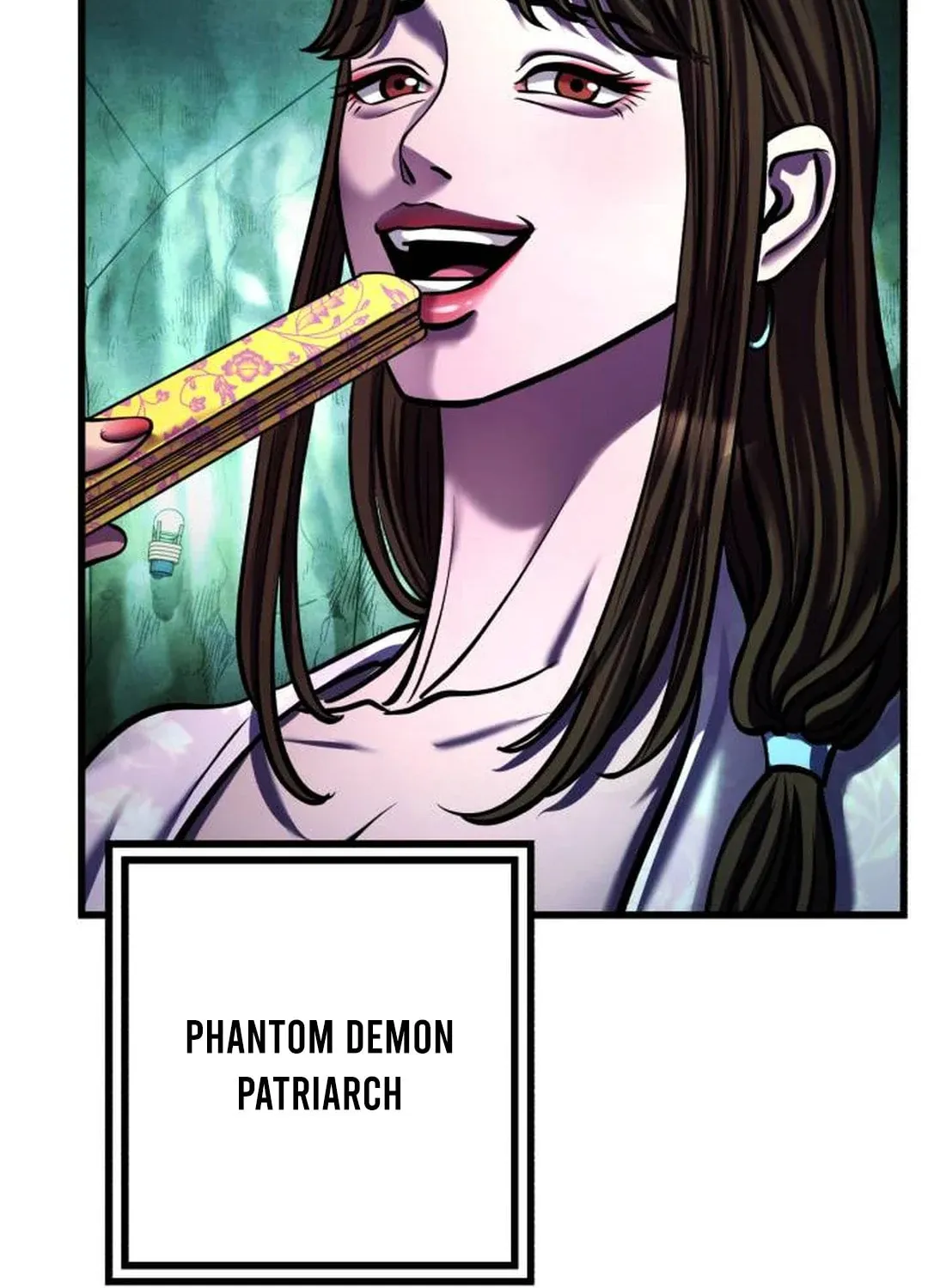 Revenge of Young Master Peng Chapter 149 page 37 - 