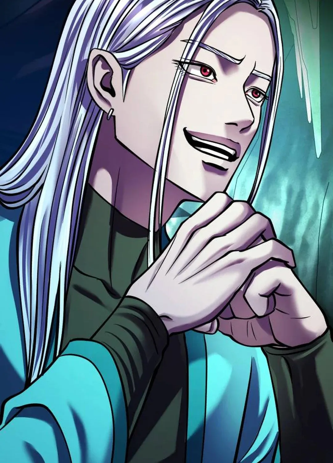 Revenge of Young Master Peng Chapter 149 page 44 - 