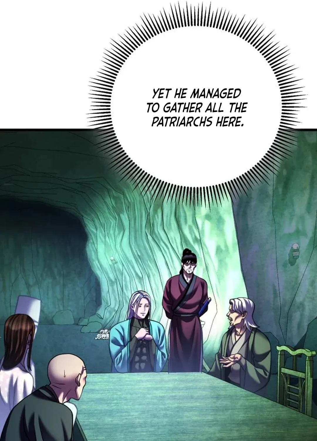 Revenge of Young Master Peng Chapter 149 page 49 - 