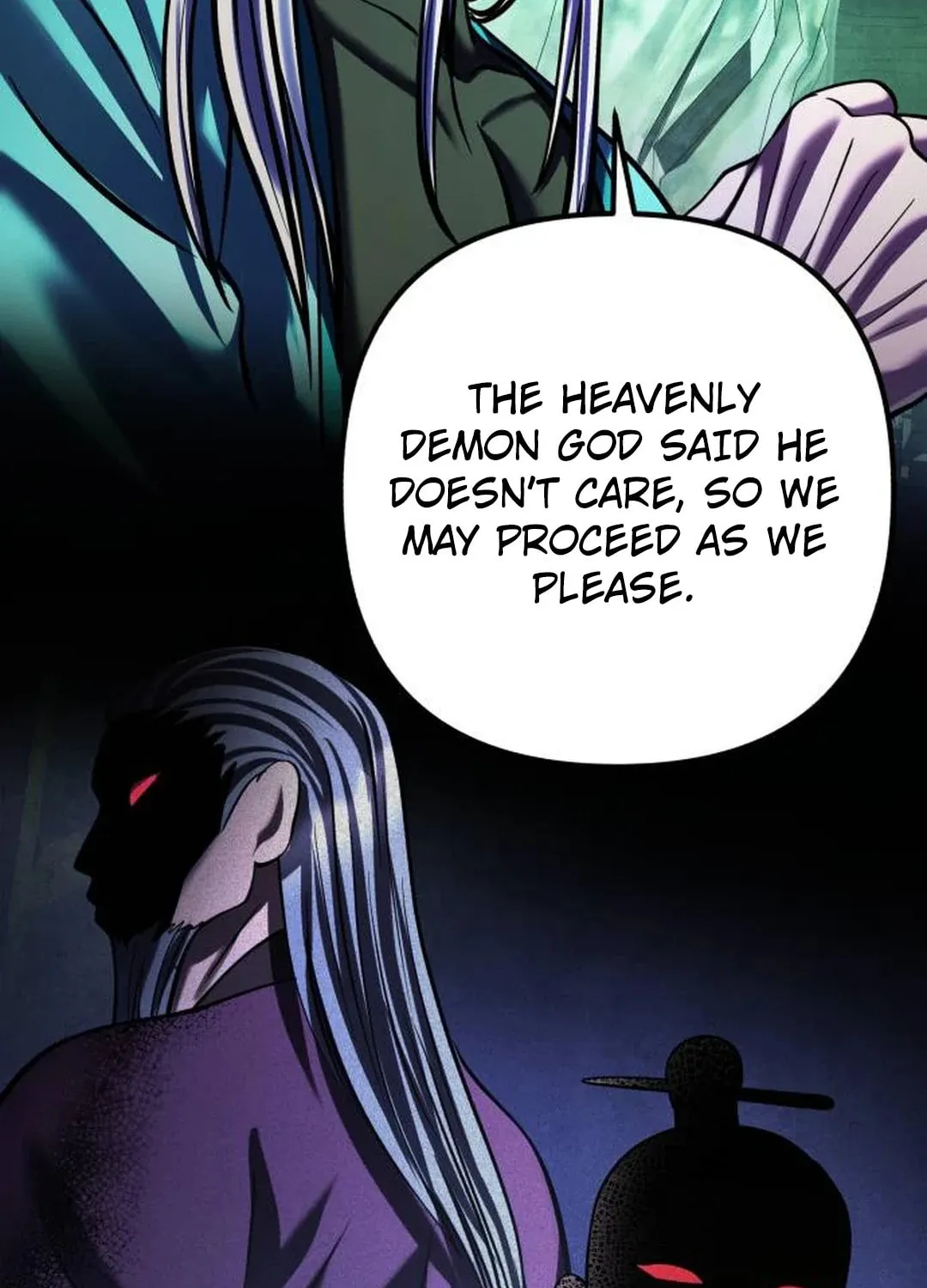 Revenge of Young Master Peng Chapter 149 page 57 - 