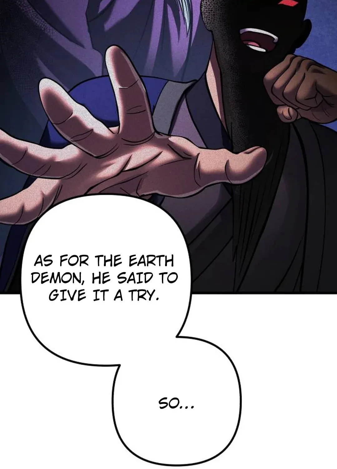 Revenge of Young Master Peng Chapter 149 page 58 - 
