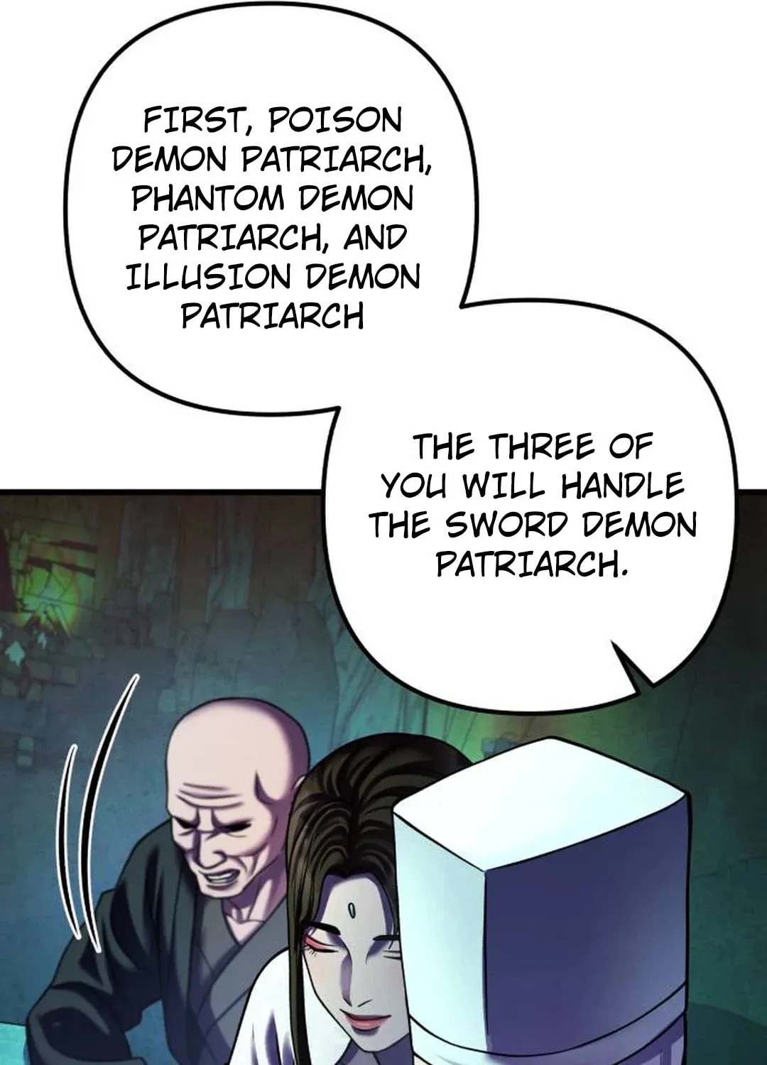 Revenge of Young Master Peng Chapter 149 page 62 - 