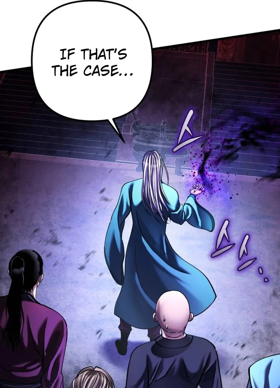 Revenge of Young Master Peng Chapter 149 page 8 - 
