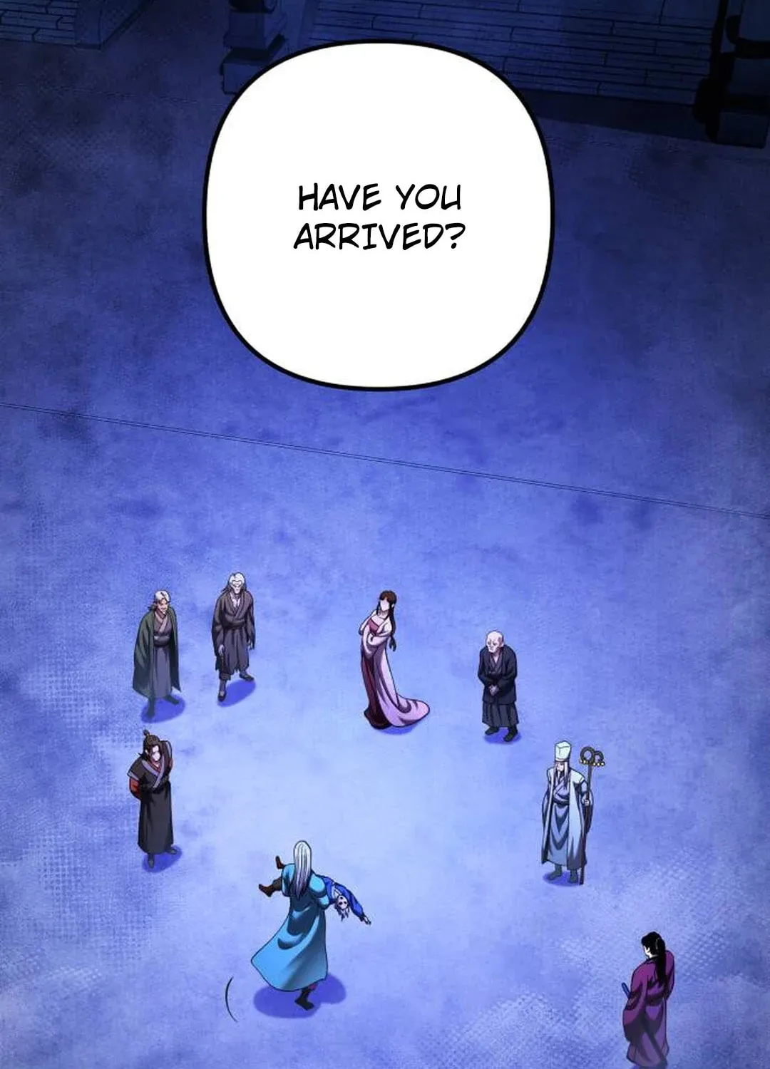 Revenge of Young Master Peng Chapter 149 page 98 - 