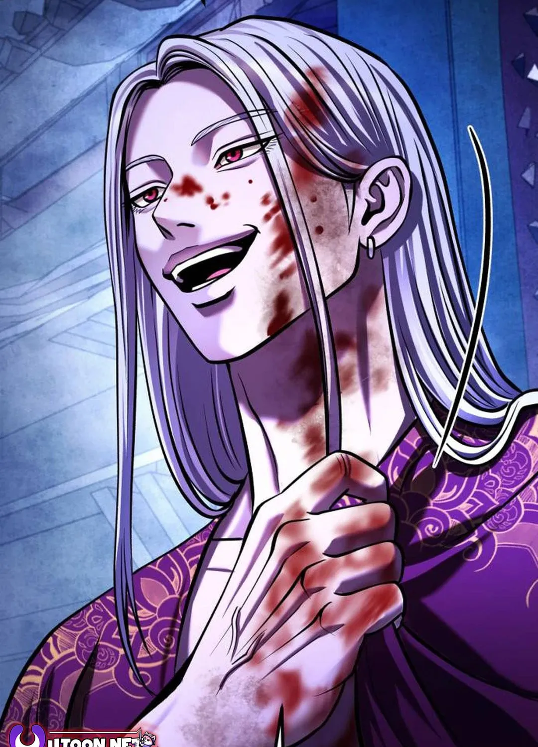Revenge of Young Master Peng Chapter 150 page 124 - 