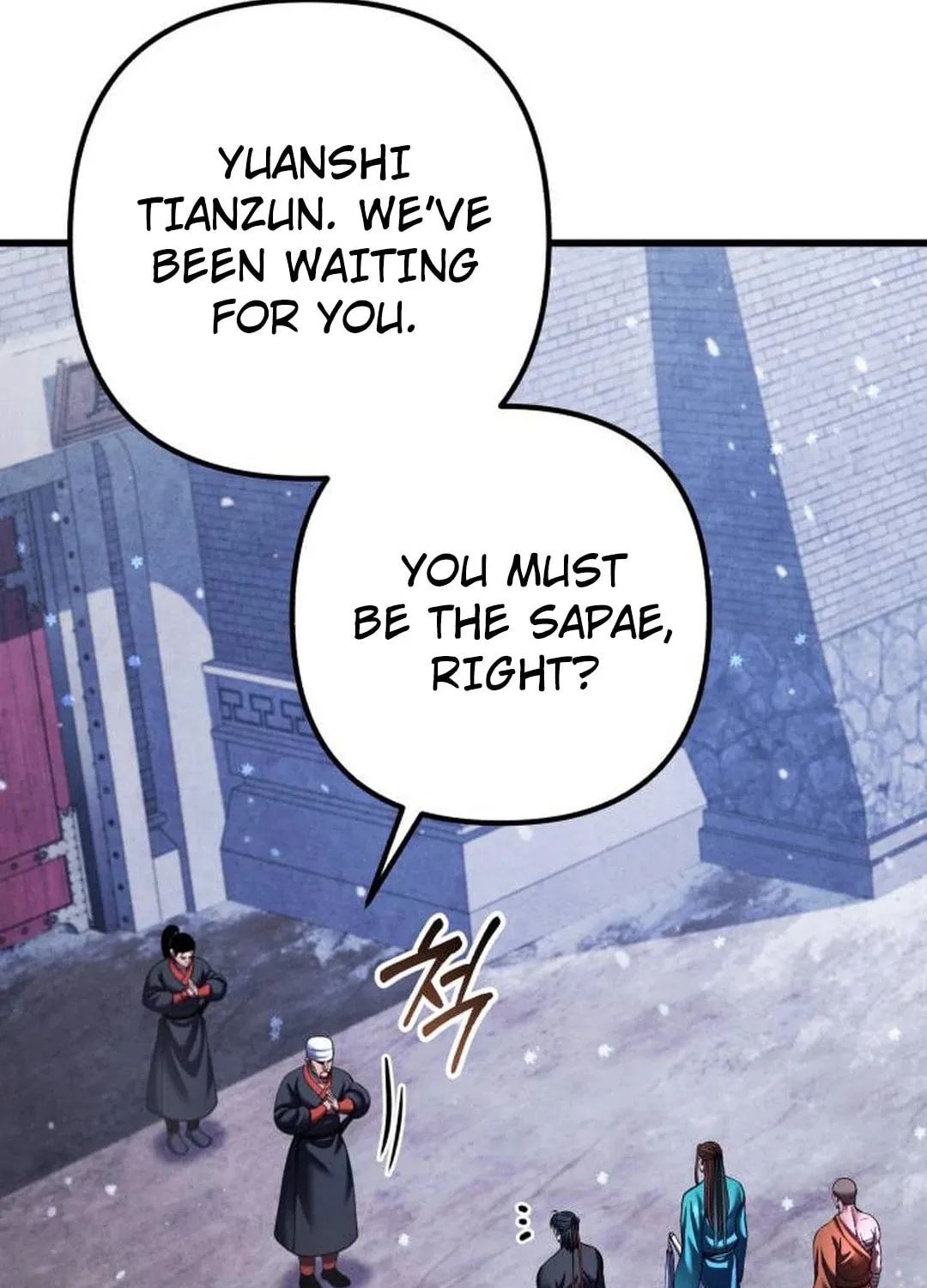 Revenge of Young Master Peng Chapter 150 page 137 - 