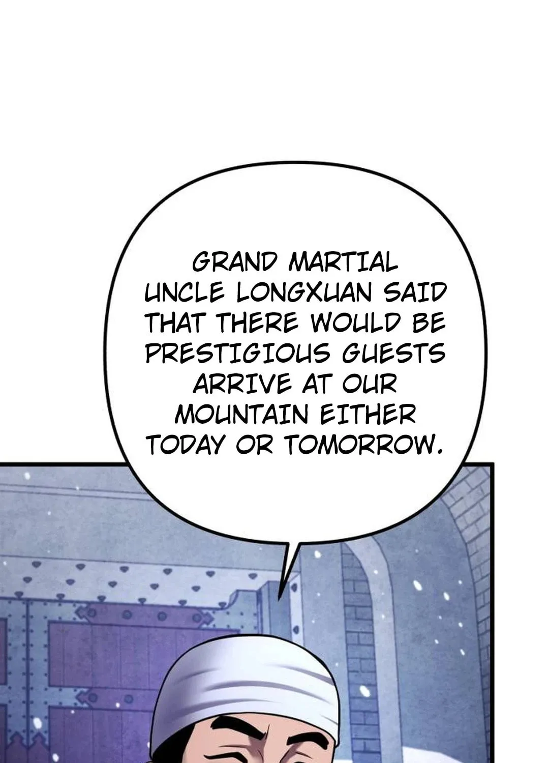 Revenge of Young Master Peng Chapter 150 page 140 - 