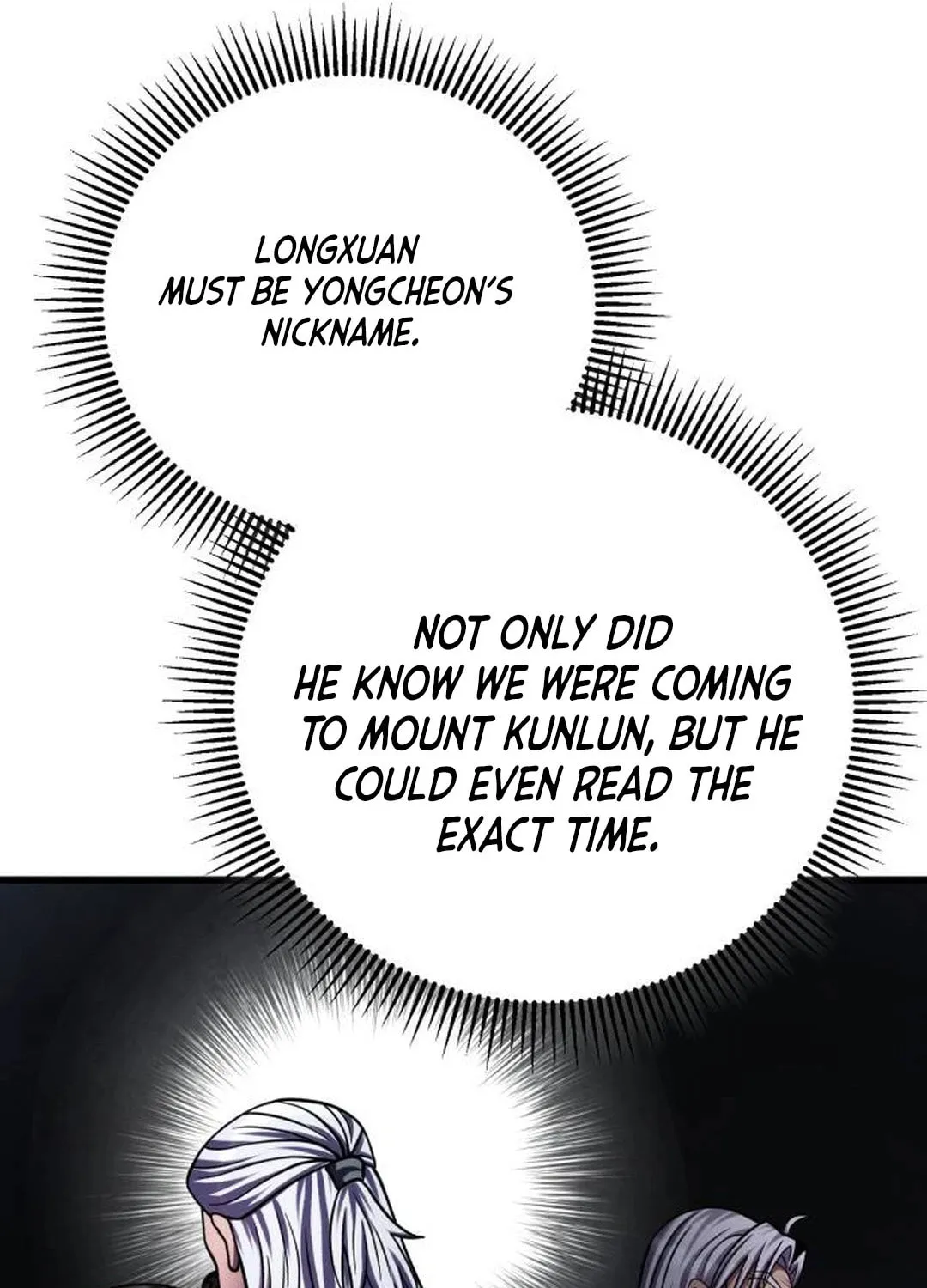 Revenge of Young Master Peng Chapter 150 page 142 - 