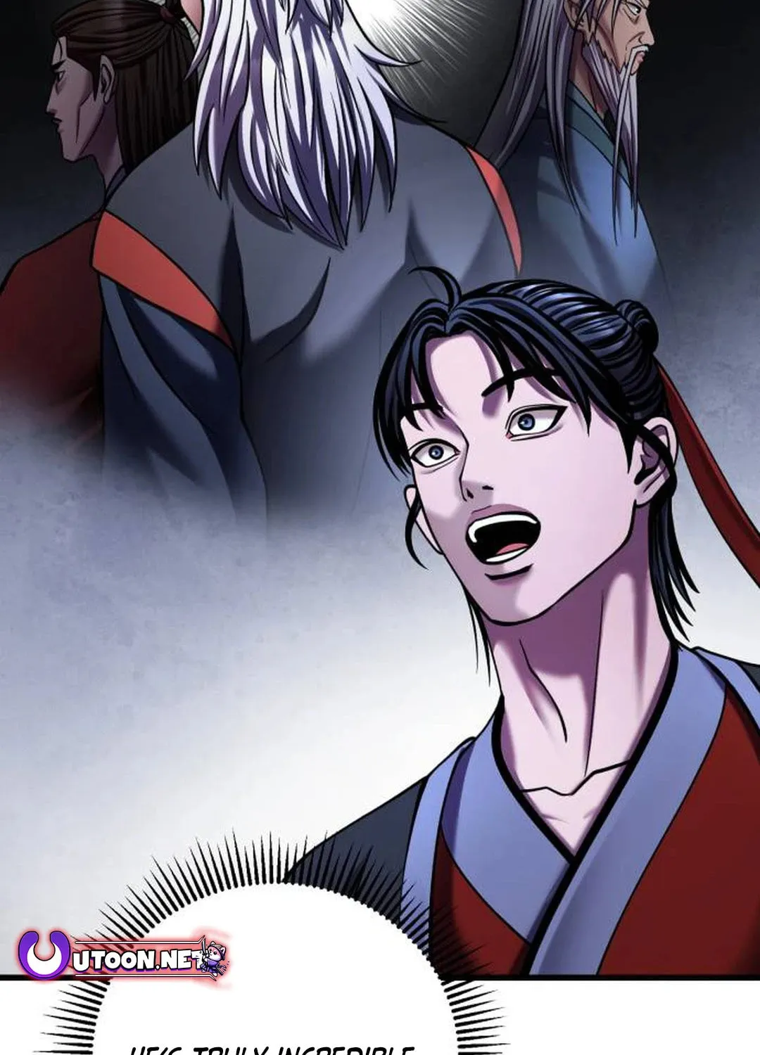 Revenge of Young Master Peng Chapter 150 page 143 - 