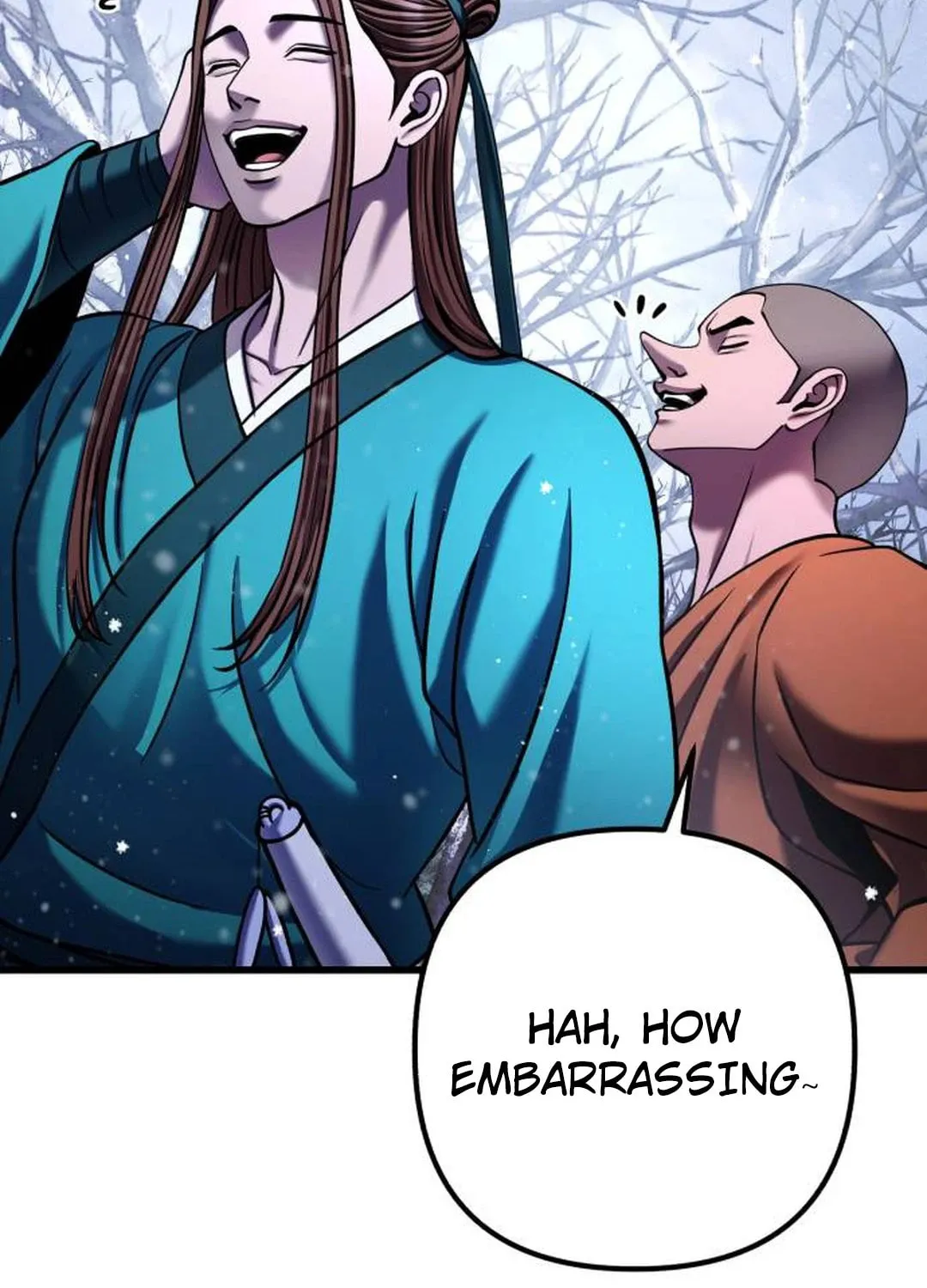 Revenge of Young Master Peng Chapter 150 page 147 - 