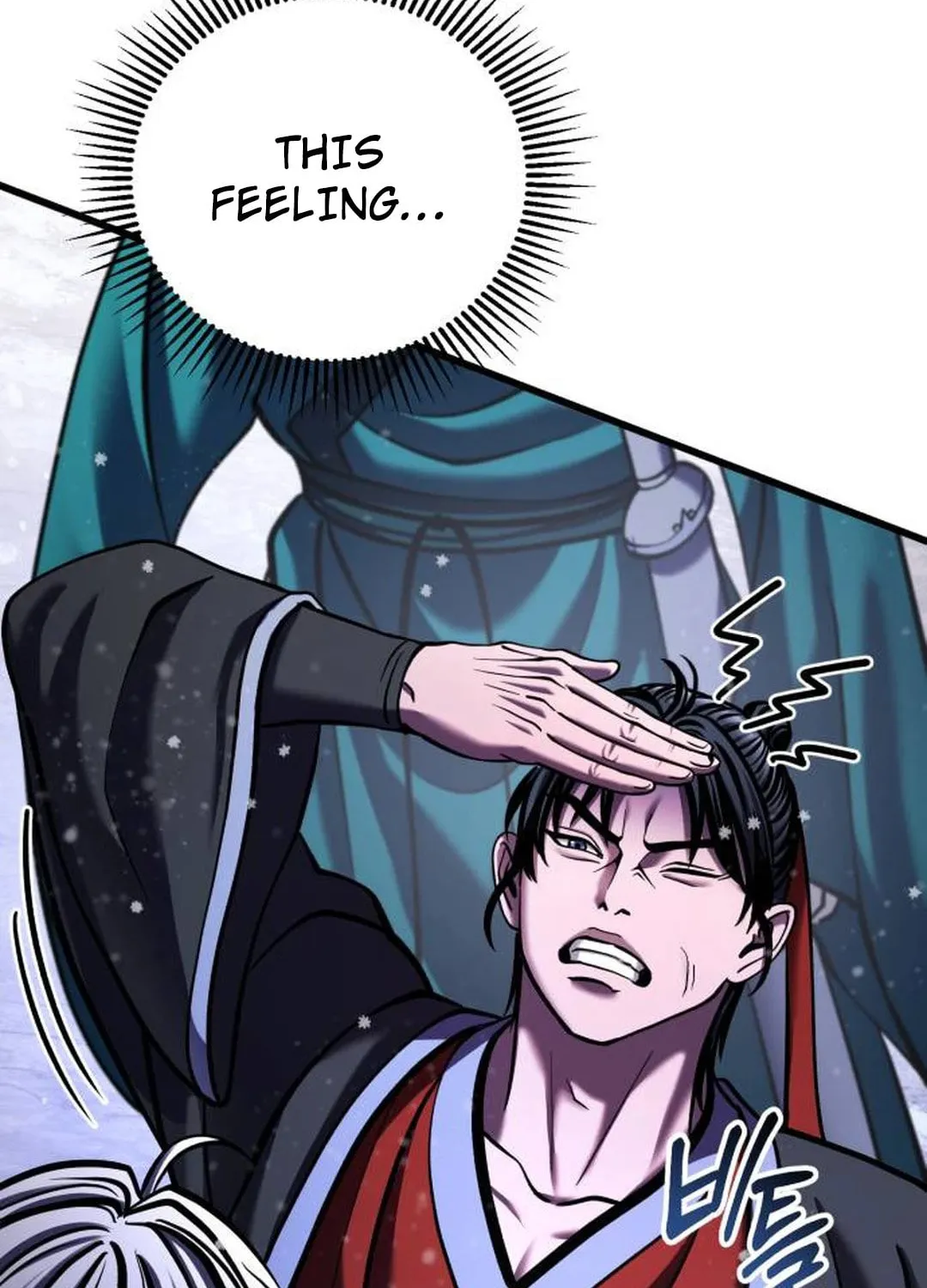 Revenge of Young Master Peng Chapter 150 page 154 - 
