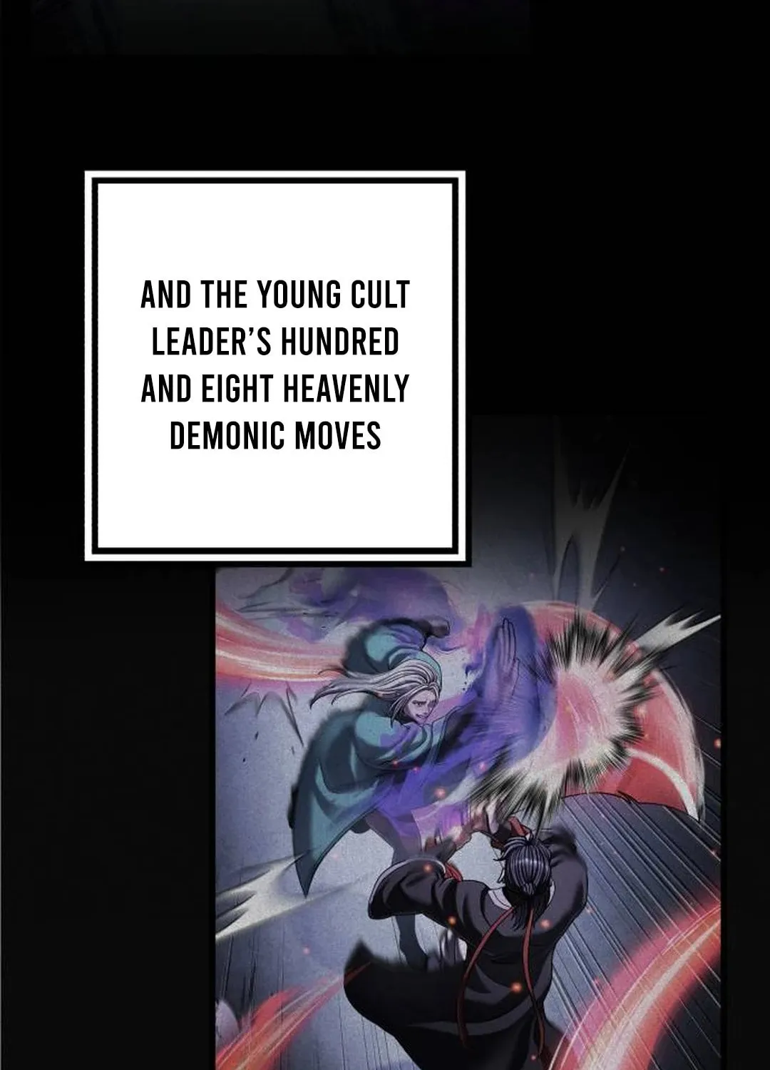 Revenge of Young Master Peng Chapter 150 page 58 - 