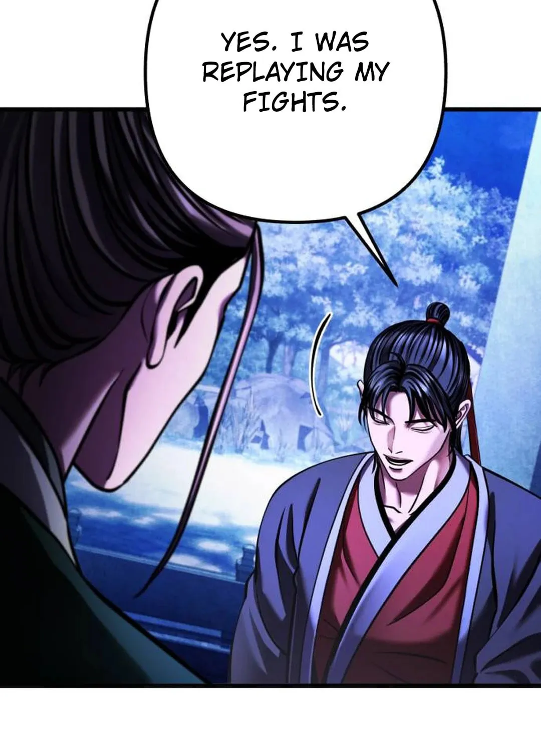 Revenge of Young Master Peng Chapter 150 page 71 - 