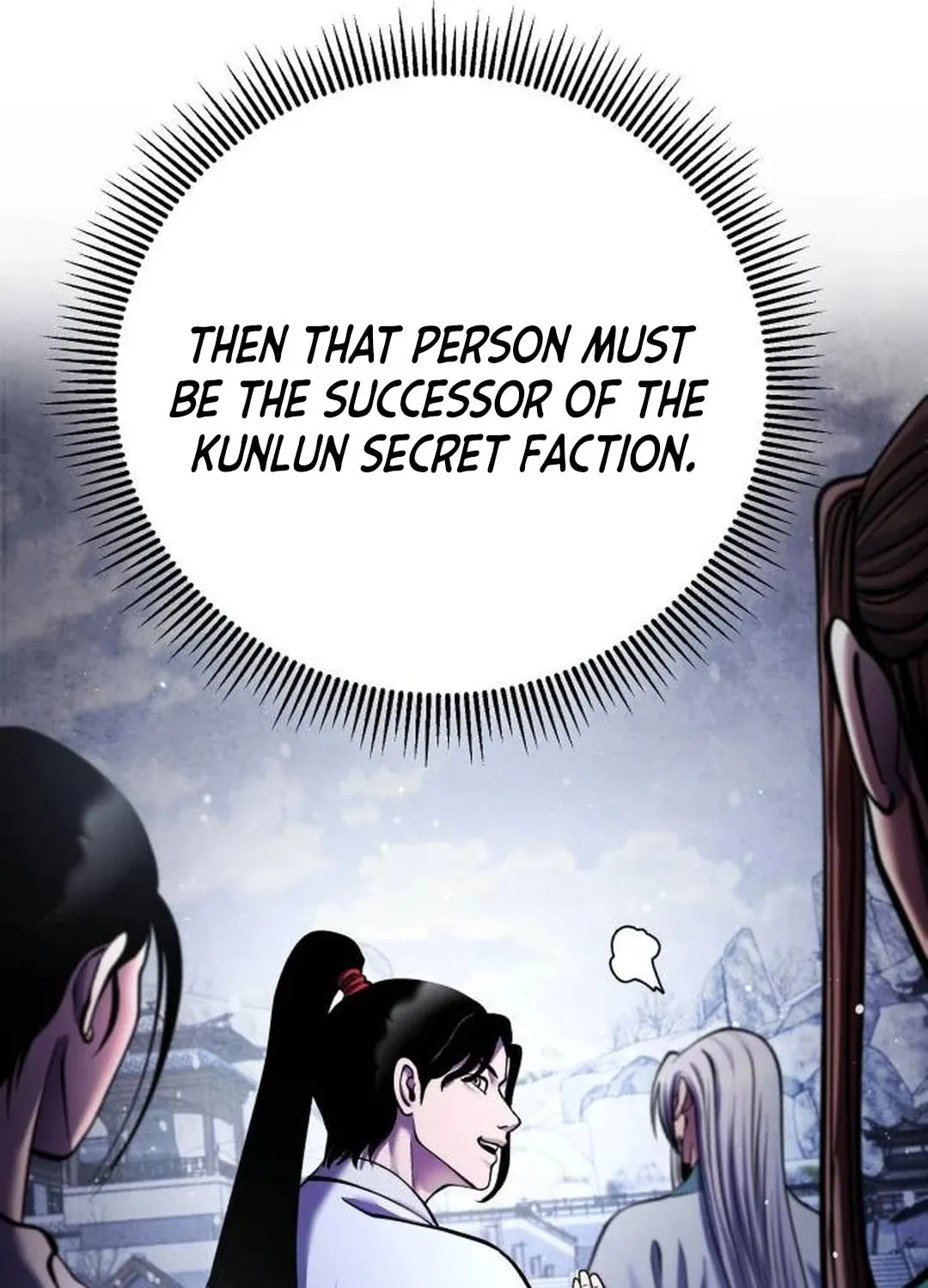 Revenge of Young Master Peng Chapter 151 page 13 - 